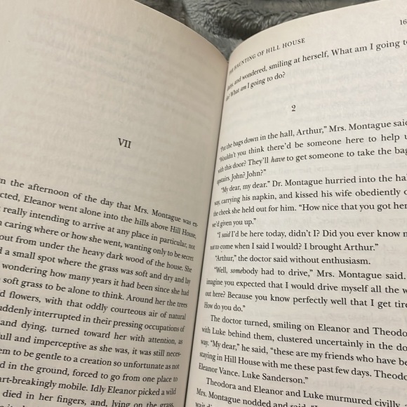 🖤The Haunting of Hill House Paperback Novel🖤 - Picture 3 of 6